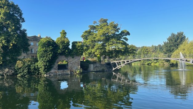 Overnight Stay with Dinner for Two at Waterton Park Hotel and Spa picture