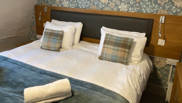Overnight Winter Stay in Wiltshire with Breakfast at The Goddard Arms for Two picture