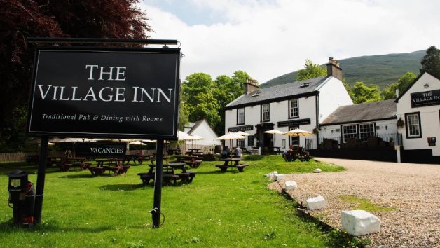 Overnight Summer Stay with Breakfast at the Village Inn for Two picture