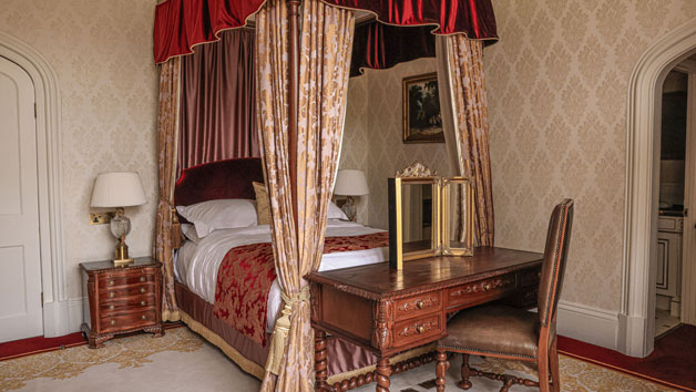 One Night Getaway at Thornbury Castle picture