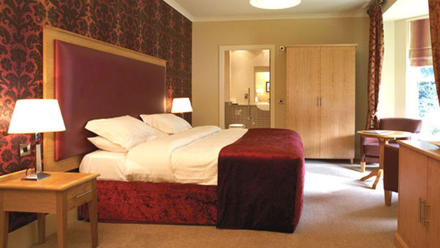 Two Night Stay for Two and Three Course Dinner Each Evening at Farington Lodge Hotel