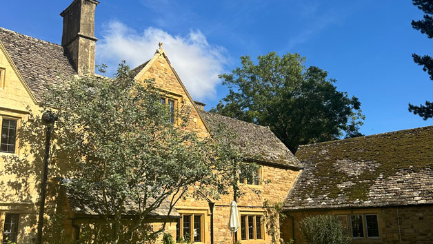 Break at Charingworth Manor Hotel for Two Nights picture