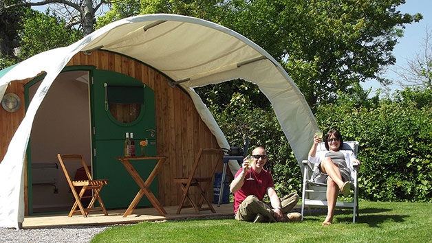 Two Night Glamping Experience Two Night Glamping Experience