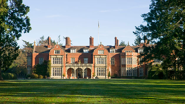 One Night Stay at Tylney Hall