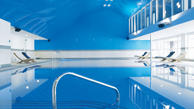 One Night Luxury Spa Break for Two at Formby Hall Golf Resort and Spa One Night Luxury Spa Break for Two at Formby Hall Golf Resort and Spa
