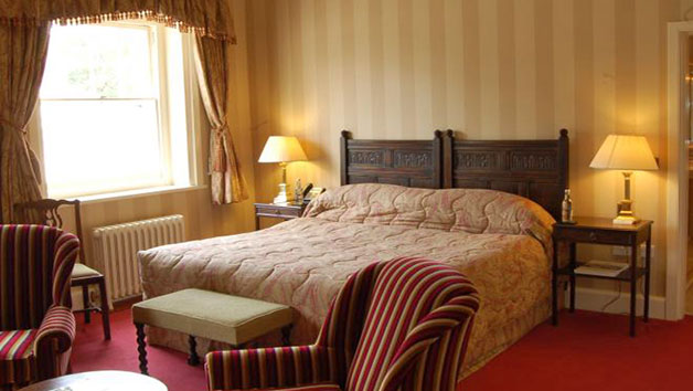 Overnight Executive Room Stay with Three Course Dinner for Two at Luton Hoo Hotel