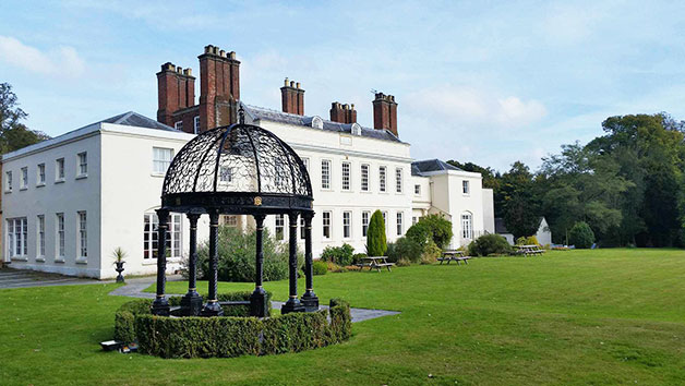 Two Night Hotel Escape for Two at Haughton Hall Hotel and Leisure Club Two Night Hotel Escape for Two at Haughton Hall Hotel and Leisure Club
