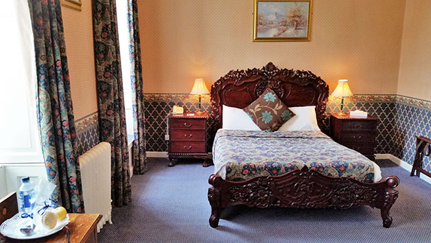 Overnight Spa Break with Dinner for Two at Haughton Hall Hotel and Leisure Club