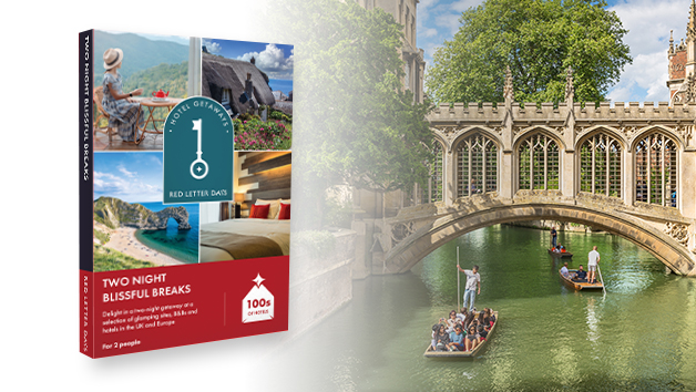 Two Night Blissful Breaks Gift Box picture