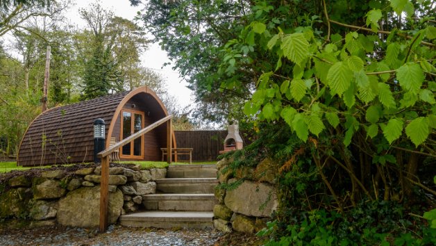 One Night Camping Break for Two at Langstone Manor picture