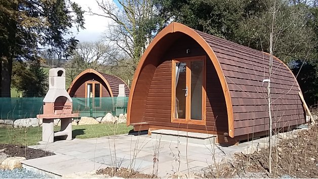 Two Night Camping Break at Langstone Manor for Two picture