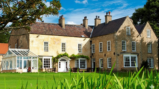 Overnight Country Escape with Dinner for Two picture