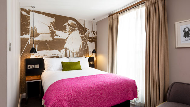 Two Night Stay for Two at The Churchill Hotel