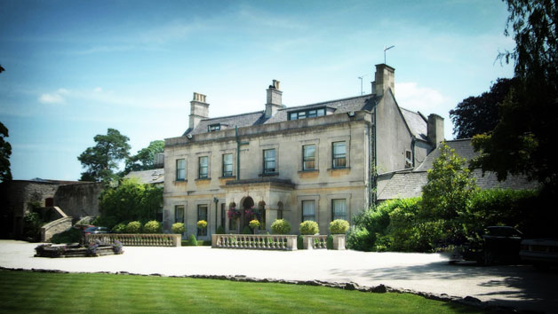 Overnight Spa Break with 40 Minute Treatment and Dinner for Two at Bannatyne Charlton House Hotel Overnight Spa Break with 40 Minute Treatment and Dinner for Two at Bannatyne Charlton House Hotel