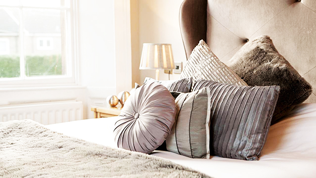 Overnight Spa Escape with 40 Minute Treatment and Dinner at Bannatyne Darlington for Two Overnight Spa Escape with 40 Minute Treatment and Dinner at Bannatyne Darlington for Two