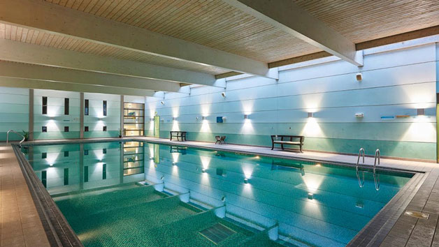 Overnight Spa Escape with 40 Minute Treatment and Dinner at Bannatyne Darlington for Two | Red