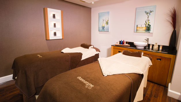 Overnight Spa Escape with 40 Minute Treatment and Dinner at Bannatyne ...