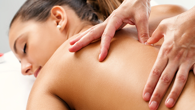 Deluxe Spa Escape with 65 Minute Treatment and Dinner at Bannatyne Darlington for Two Deluxe Spa Escape with 65 Minute Treatment and Dinner at Bannatyne Darlington for Two