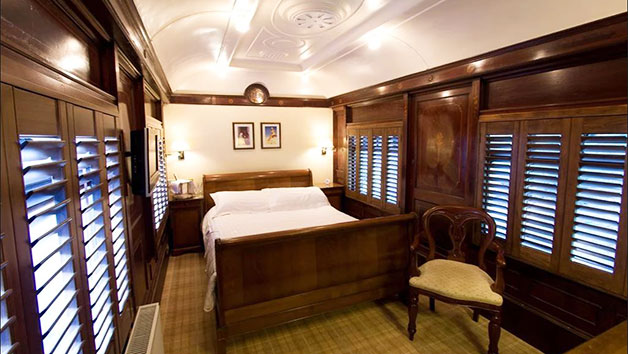 One Night Retreat to The Old Railway Station One Night Retreat to The Old Railway Station