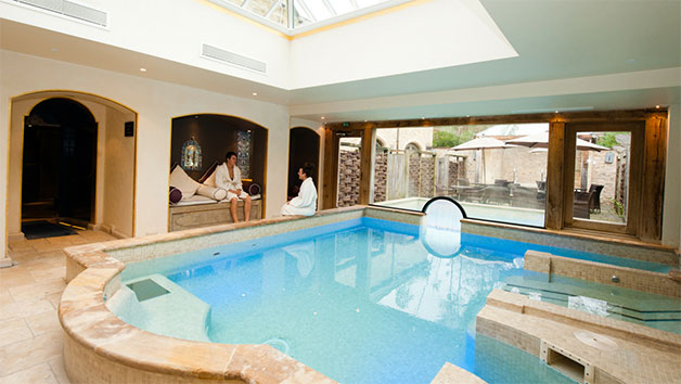 One night Spa Break with 25 Minute Treatment and Dinner at a Bannatyne Hotel One night Spa Break with 25 Minute Treatment and Dinner at a Bannatyne Hotel