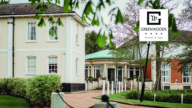 Two Night Spa Retreat and 50 Minute Treatment with Dinner for Two at Greenwoods Hotel and Spa picture