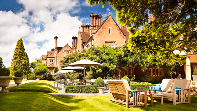 A Two Night Escape with Breakfast for Two at Alexander House and Utopia Spa