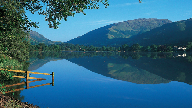 Boutique Escape with Dinner for Two at Rothay Garden Hotel, Cumbria