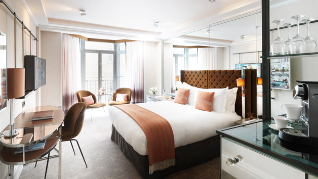 Luxury Break for Two at The Athenaeum Hotel, London