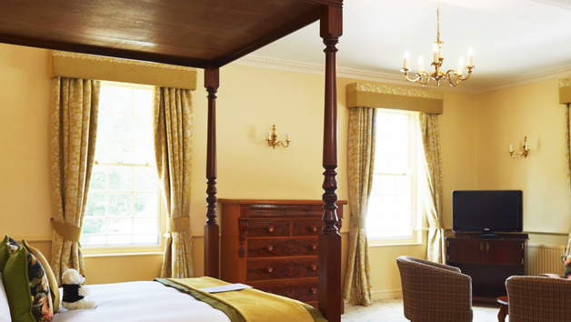 Two Night Luxury Break for Two at Nunsmere Hall Two Night Luxury Break for Two at Nunsmere Hall