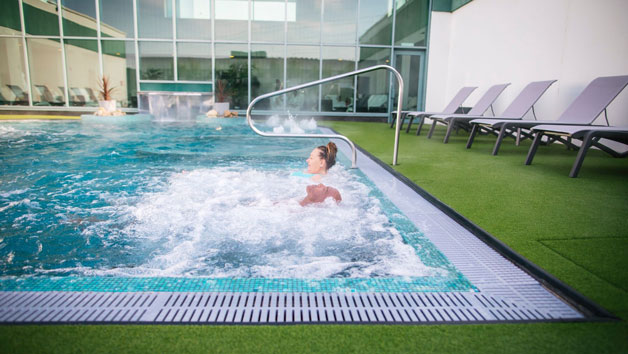 One Night Spa Break with Breakfast for Two at The Malvern Hotel and Spa picture