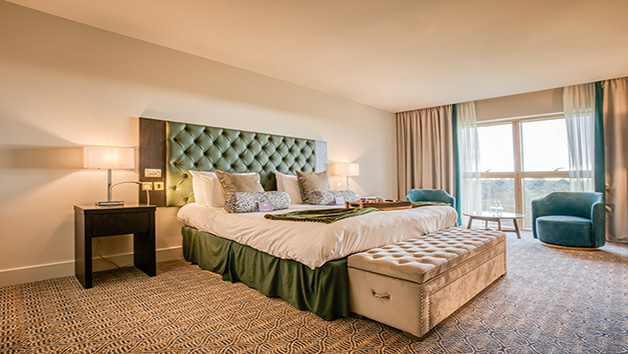 Overnight Spa Break with 50 Minute Treatment and Dinner for Two at East Sussex National Hotel picture