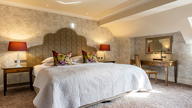One Night Break in a Classic Room with Fizz and Breakfast for Two at Bovey Castle Hotel picture