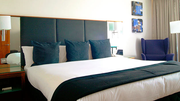 Two Night Escape with Dinner and a 25 Minute Treatment each for Two at Crowne Plaza Marlow Two Night Escape with Dinner and a 25 Minute Treatment each for Two at Crowne Plaza Marlow