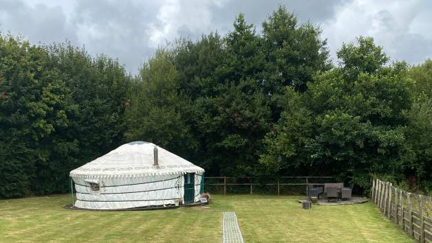 Two Night Yurt Break in Devon for up to Six People picture