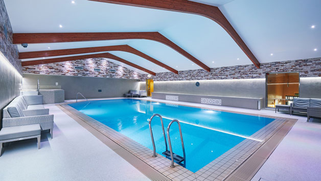 Indulgent Overnight Spa Break at Ashdown Park Hotel for Two picture