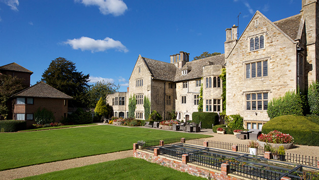 Overnight Getaway to the Cotswolds for Two