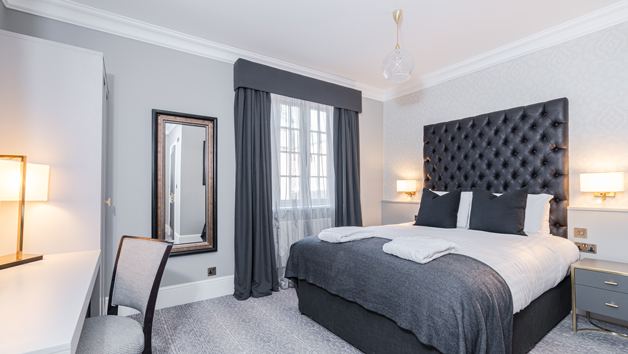One Night Indulgent Escape with Breakfast at Easthampstead Park for Two One Night Indulgent Escape with Breakfast at Easthampstead Park for Two