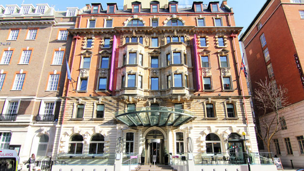 Two Night Stay for Two at Ambassadors Bloomsbury