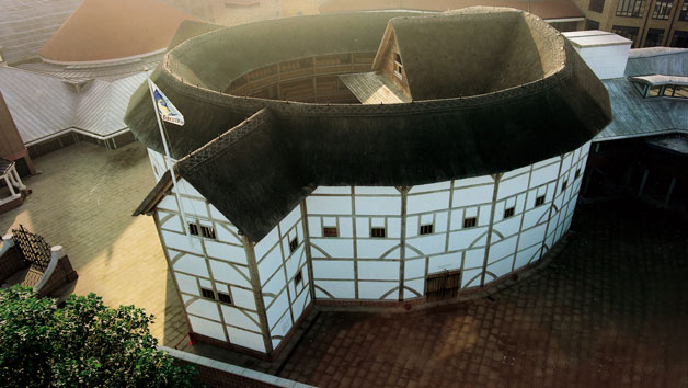 Tour of Shakespeare's Globe for Two