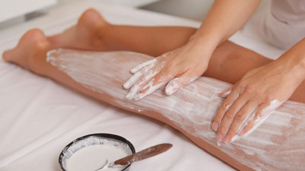 50-Minute Amber Dreams Spa Package at Gomersal Park Hotel & Spa for One