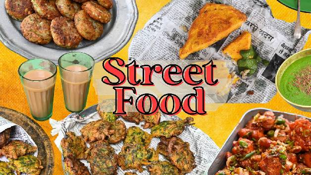 Vegan Indian Street Food & Chai Experience - Recipe Box by Cookaway picture