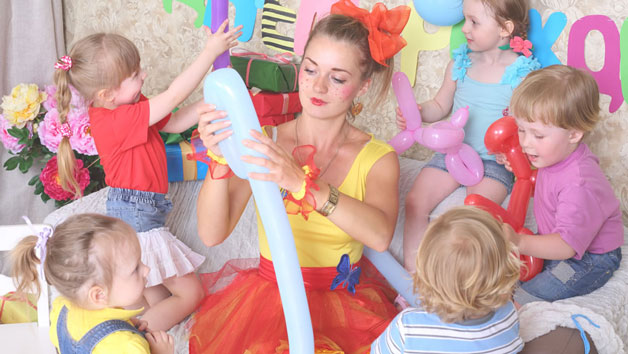 Online Children's Entertainment Diploma Course for One