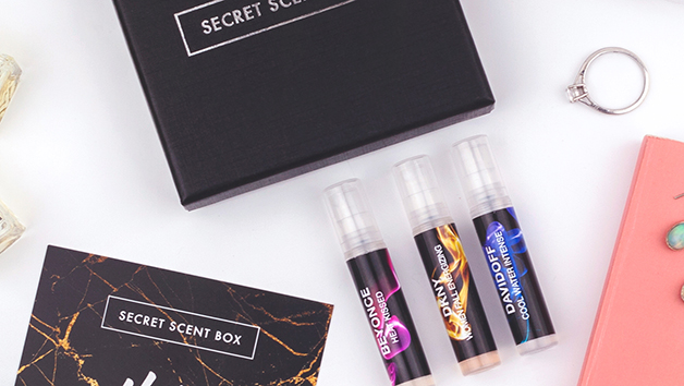 Secret Scent Box Six Month Subscription for One