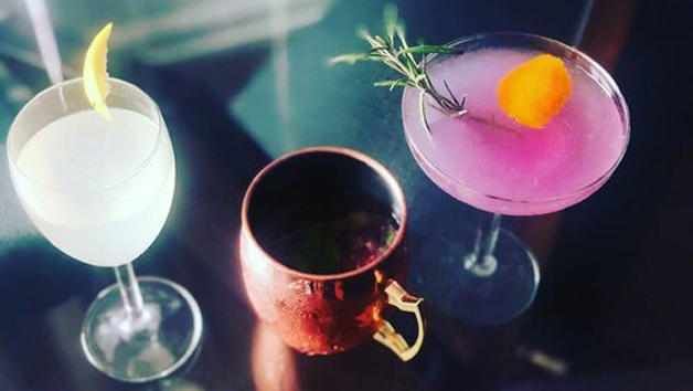 Double Date Ginspiration Online Cocktail Masterclass with Beyond the Bar for Four Double Date Ginspiration Online Cocktail Masterclass with Beyond the Bar for Four