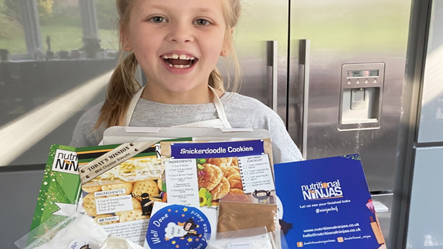 Six Month Baking Subscription for Kids with Nutritional Ninjas Bake Box Six Month Baking Subscription for Kids with Nutritional Ninjas Bake Box
