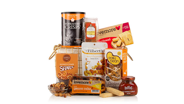 Gorgeously Gluten and Wheat Free Hamper Gorgeously Gluten and Wheat Free Hamper