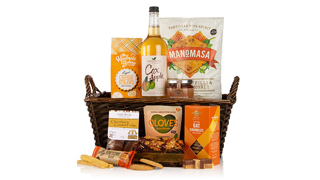 Alcohol-Free Treats Hamper Alcohol-Free Treats Hamper