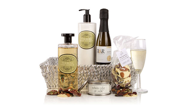 The Pamper Hamper The Pamper Hamper