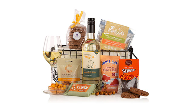 Proudly Vegan Hamper Proudly Vegan Hamper