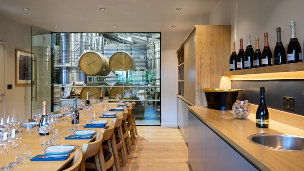 Sparkling Wine Flight at Gusbourne Estate for Two picture